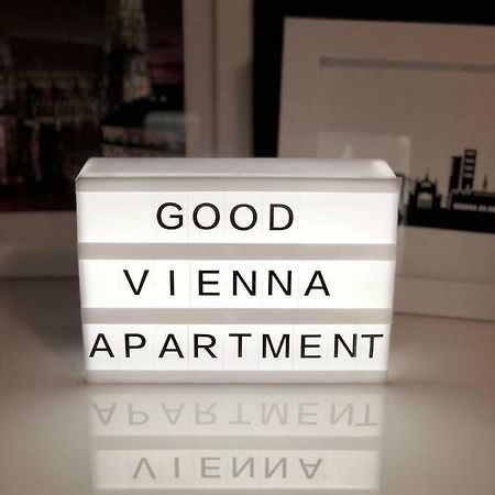Good Vienna Apartment Exterior foto