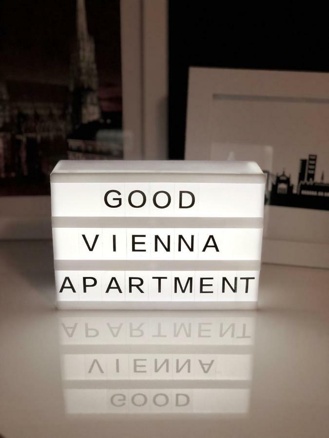 Good Vienna Apartment Exterior foto